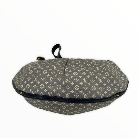 Authentic Louis Vuitton Shoulder Bag Rhapsodie MM Monogram Used LV Handbag - Picture 3 of 13